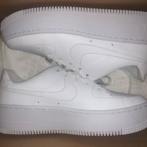 New Airfotce w platform